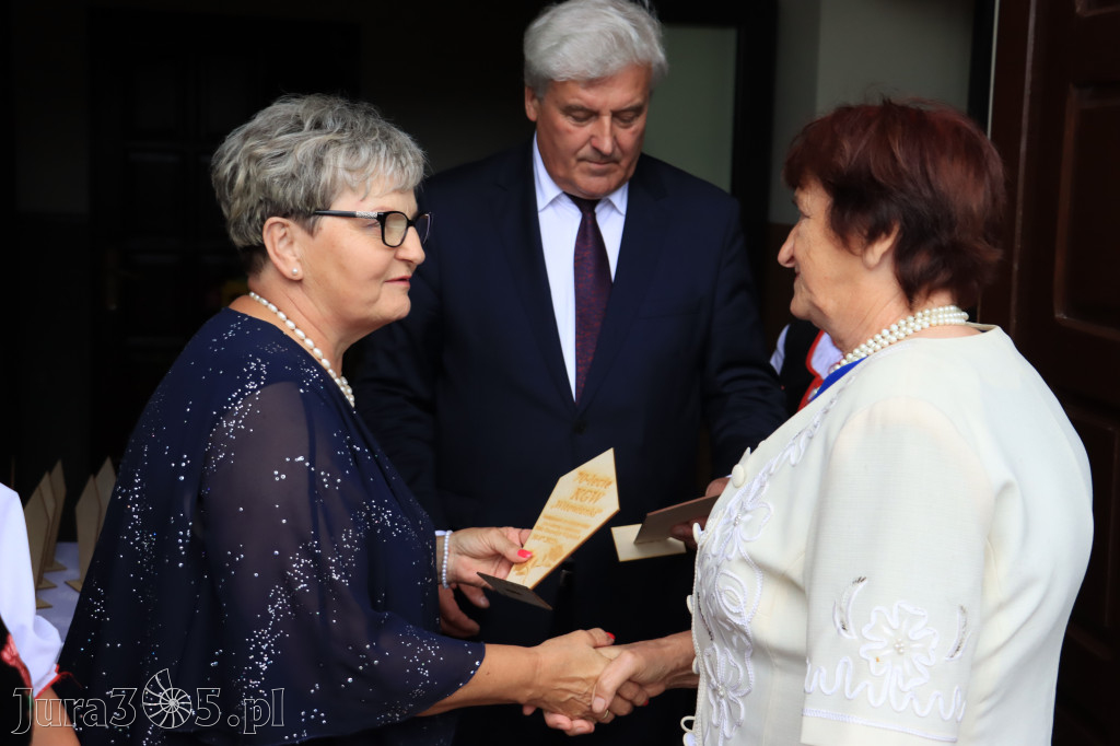 KGW WITOWIANKI Jubileusz 70-lecia