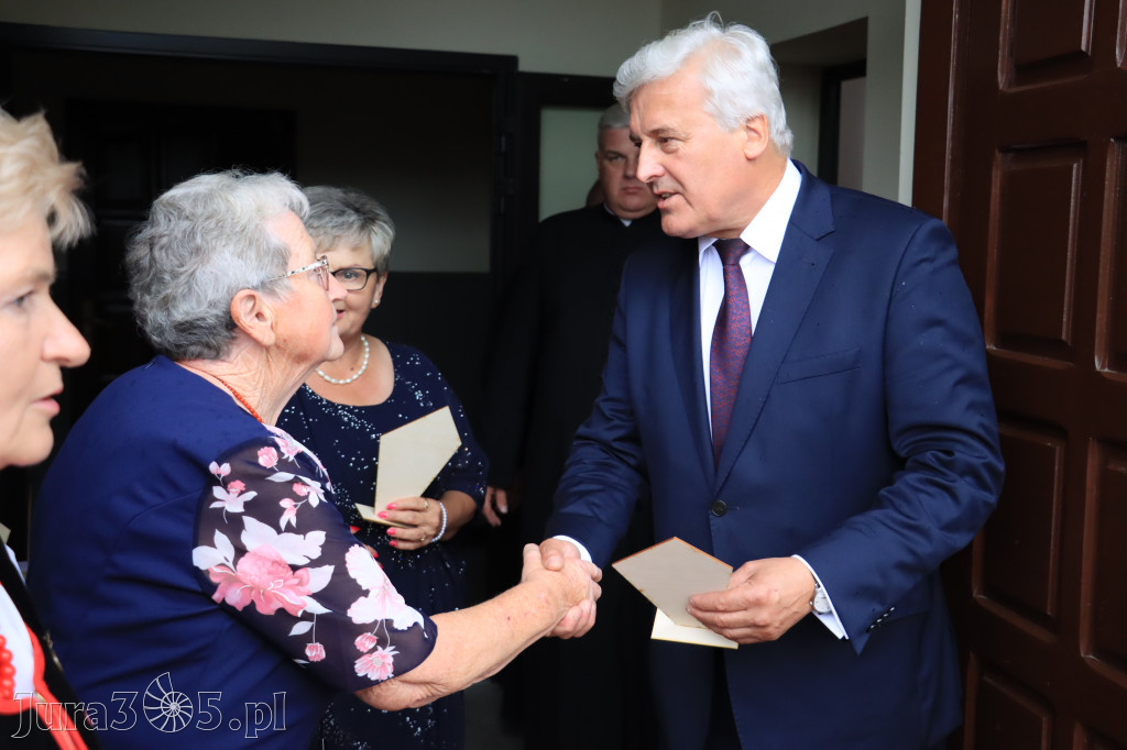 KGW WITOWIANKI Jubileusz 70-lecia