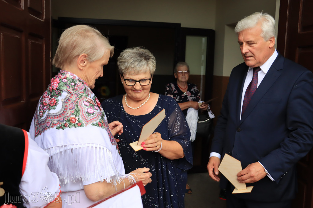 KGW WITOWIANKI Jubileusz 70-lecia