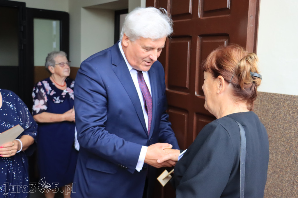 KGW WITOWIANKI Jubileusz 70-lecia