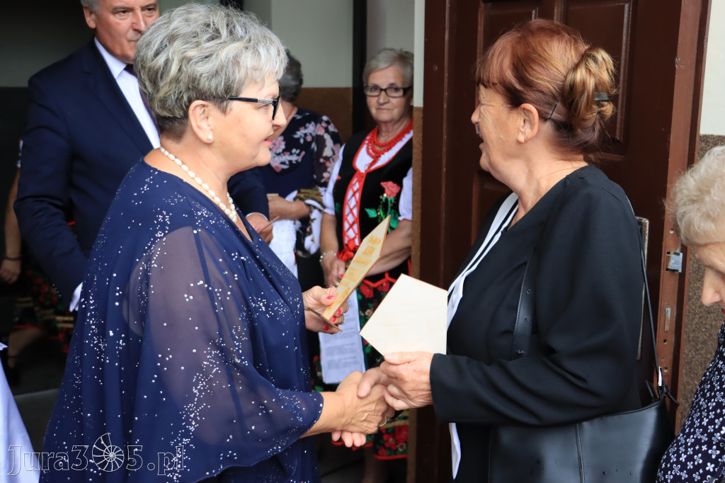 KGW WITOWIANKI Jubileusz 70-lecia