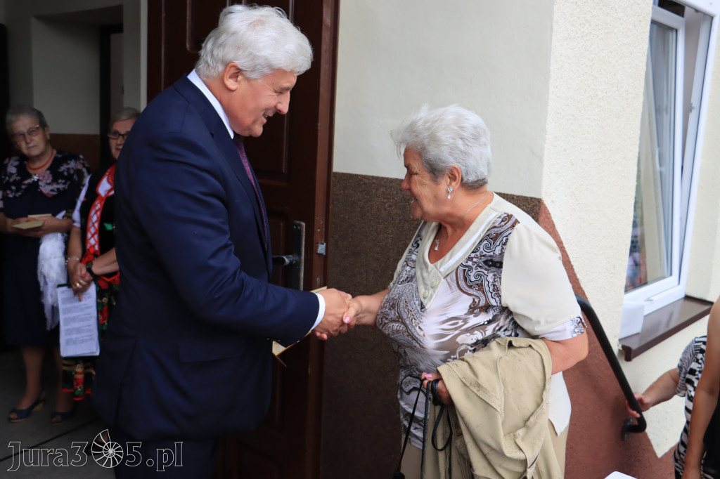 KGW WITOWIANKI Jubileusz 70-lecia