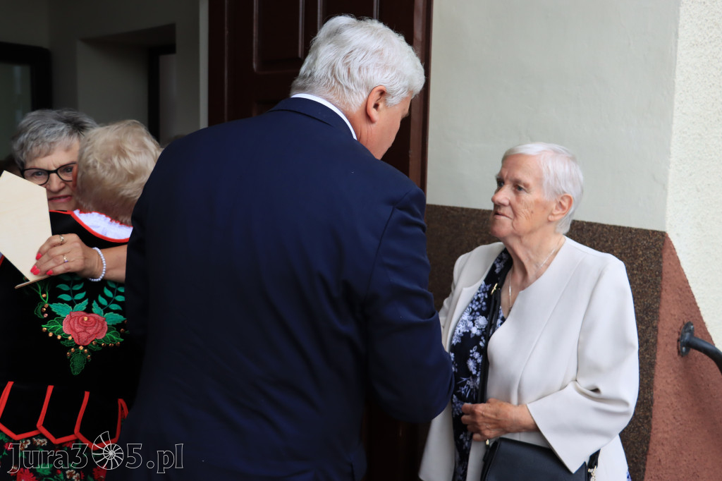 KGW WITOWIANKI Jubileusz 70-lecia