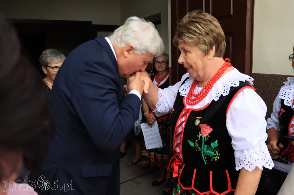KGW WITOWIANKI Jubileusz 70-lecia