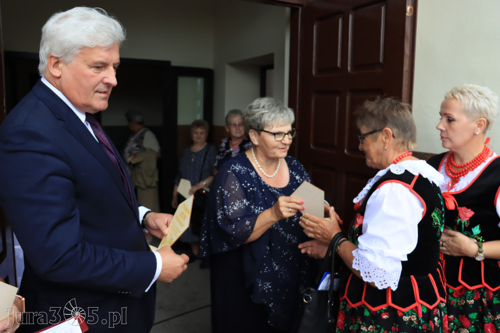 KGW WITOWIANKI Jubileusz 70-lecia