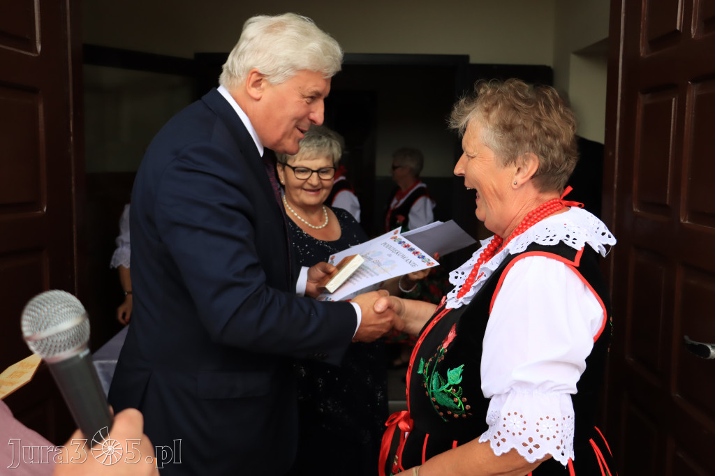 KGW WITOWIANKI Jubileusz 70-lecia
