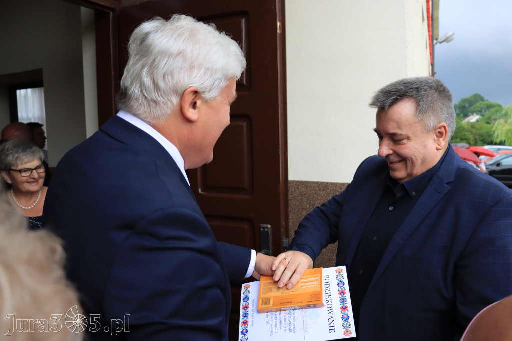 KGW WITOWIANKI Jubileusz 70-lecia
