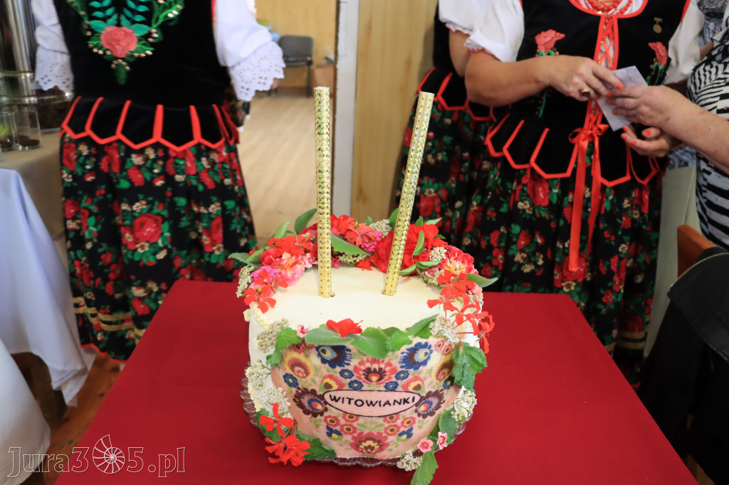 KGW WITOWIANKI Jubileusz 70-lecia