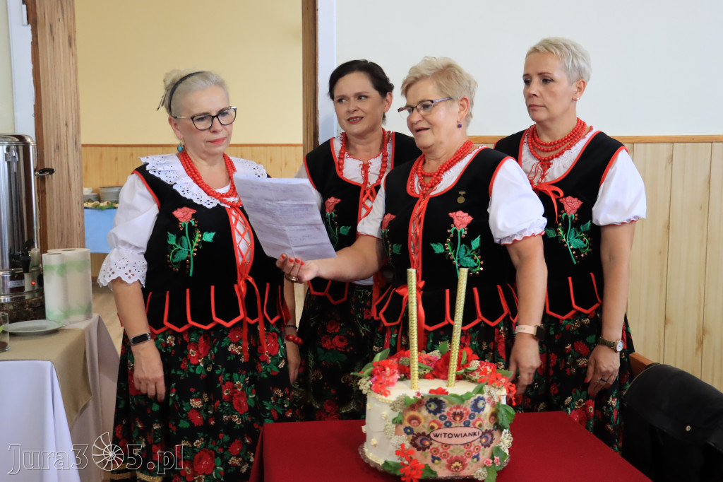 KGW WITOWIANKI Jubileusz 70-lecia