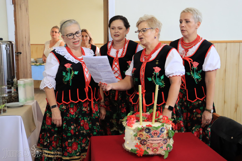 KGW WITOWIANKI Jubileusz 70-lecia