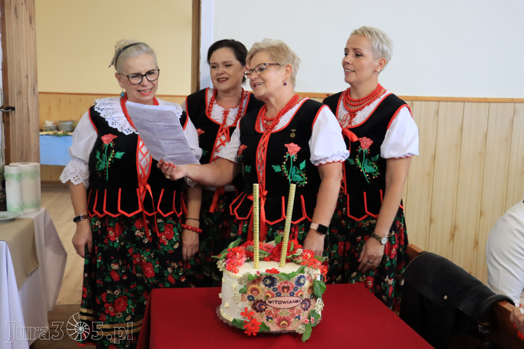 KGW WITOWIANKI Jubileusz 70-lecia