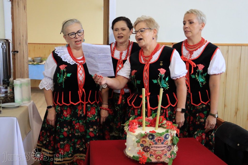 KGW WITOWIANKI Jubileusz 70-lecia