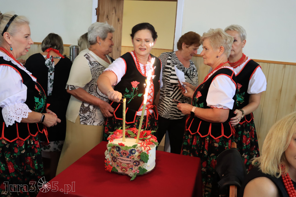 KGW WITOWIANKI Jubileusz 70-lecia