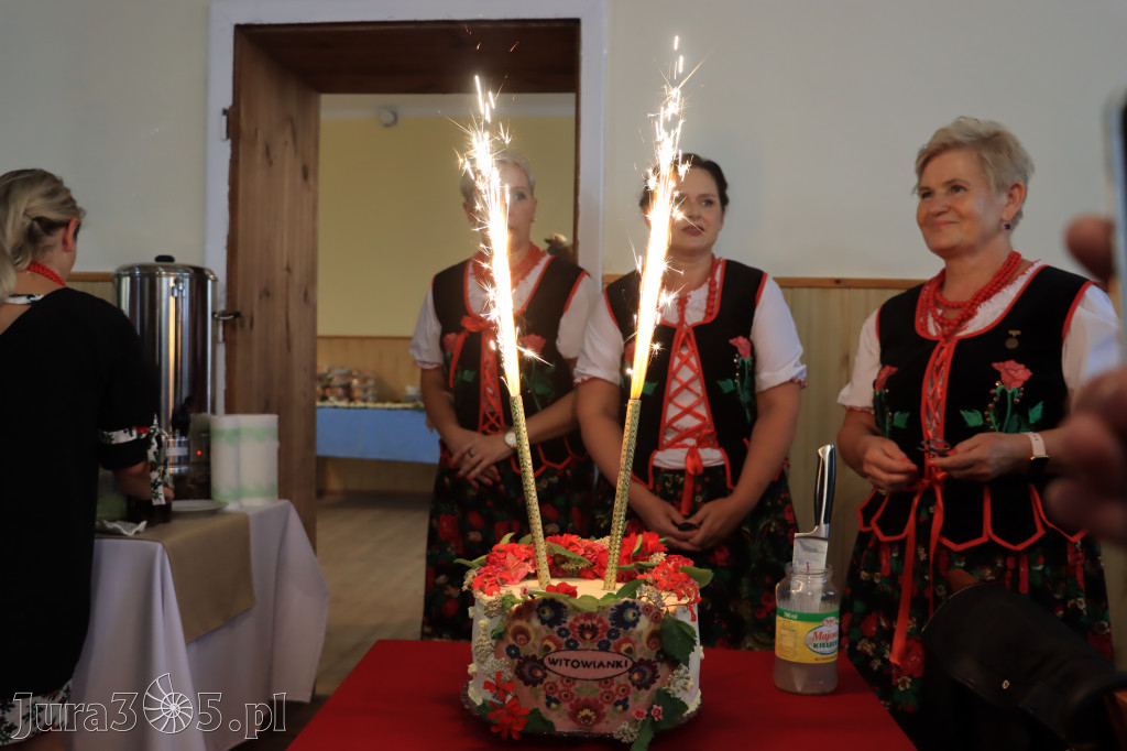 KGW WITOWIANKI Jubileusz 70-lecia