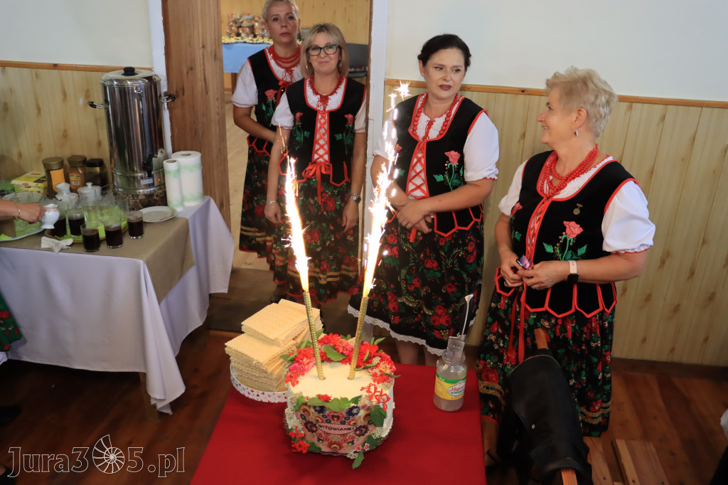 KGW WITOWIANKI Jubileusz 70-lecia