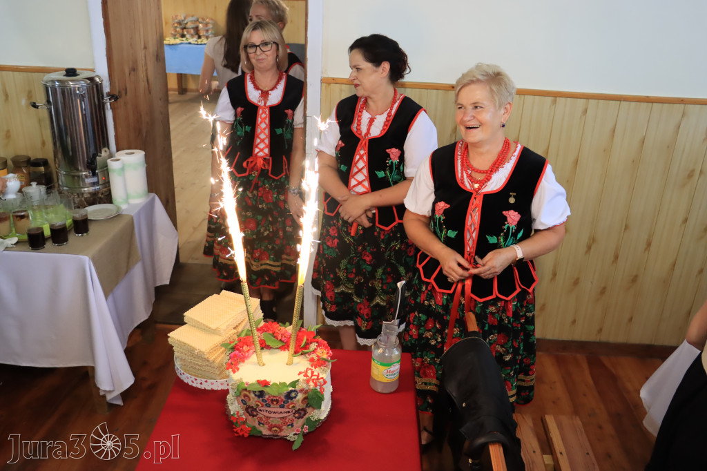 KGW WITOWIANKI Jubileusz 70-lecia