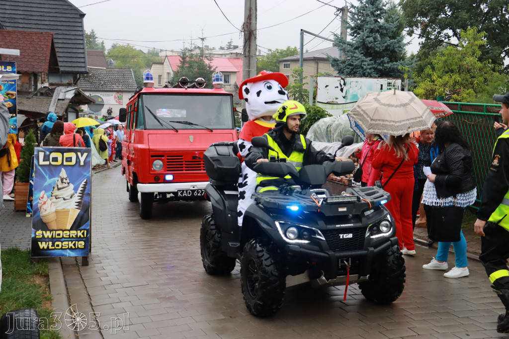 Święto Gminy Ogrodzieniec - Koncerty Gwiazd.