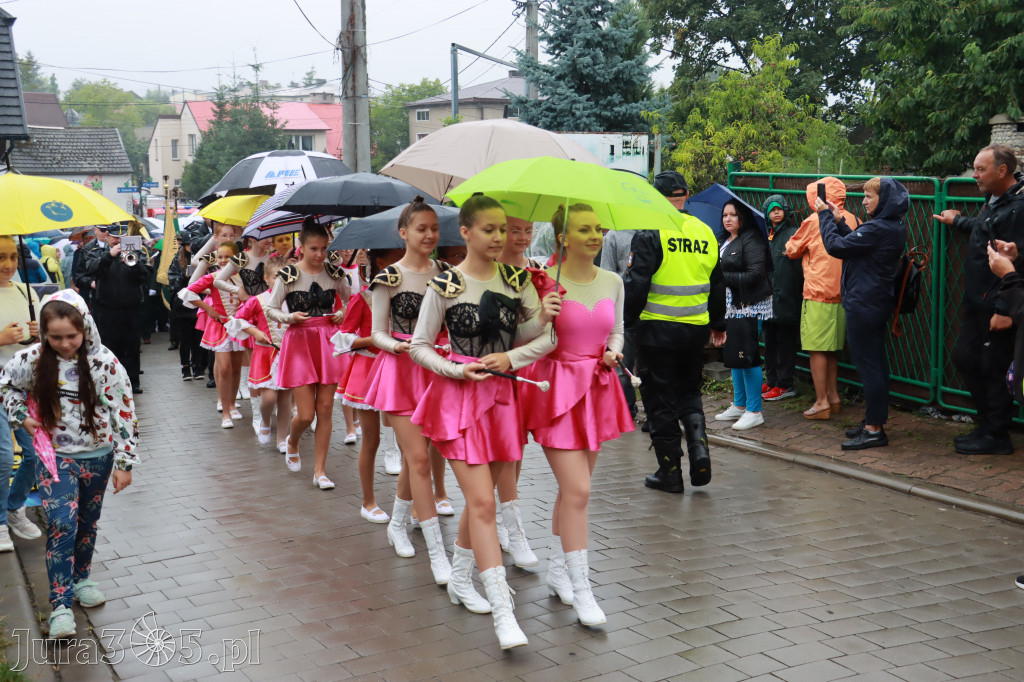 Święto Gminy Ogrodzieniec - Koncerty Gwiazd.