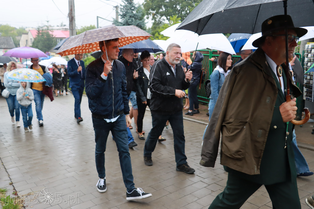 Święto Gminy Ogrodzieniec - Koncerty Gwiazd.