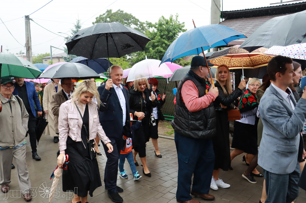 Święto Gminy Ogrodzieniec - Koncerty Gwiazd.