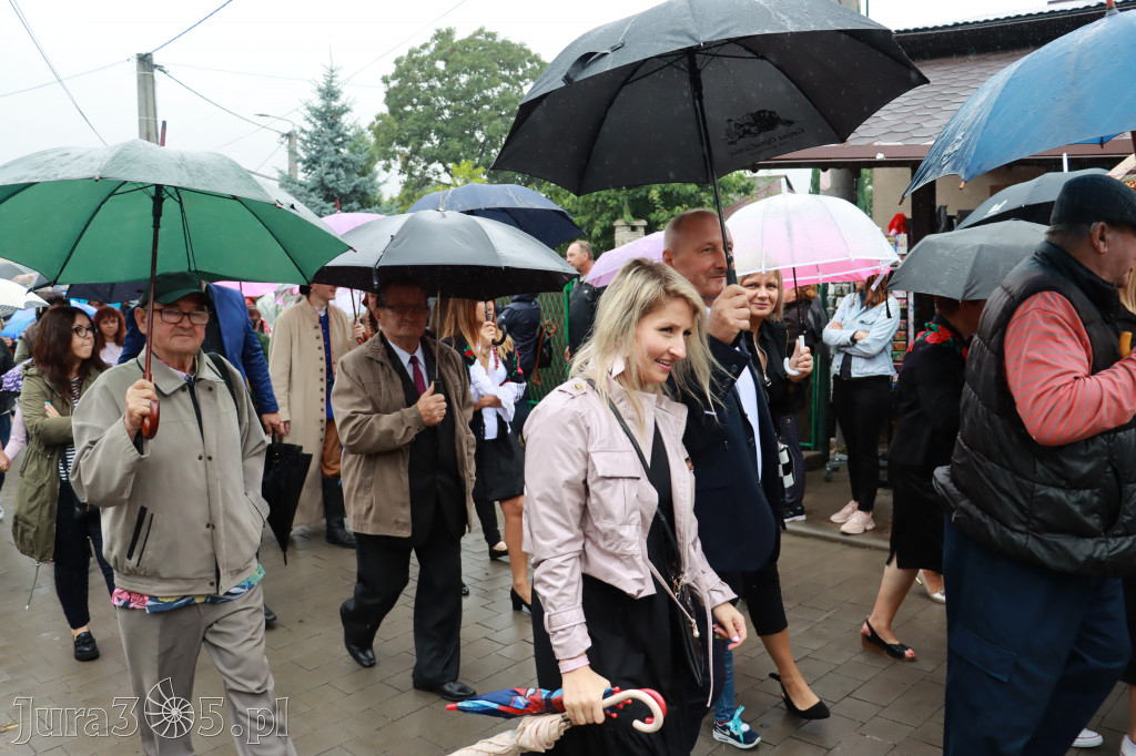 Święto Gminy Ogrodzieniec - Koncerty Gwiazd.