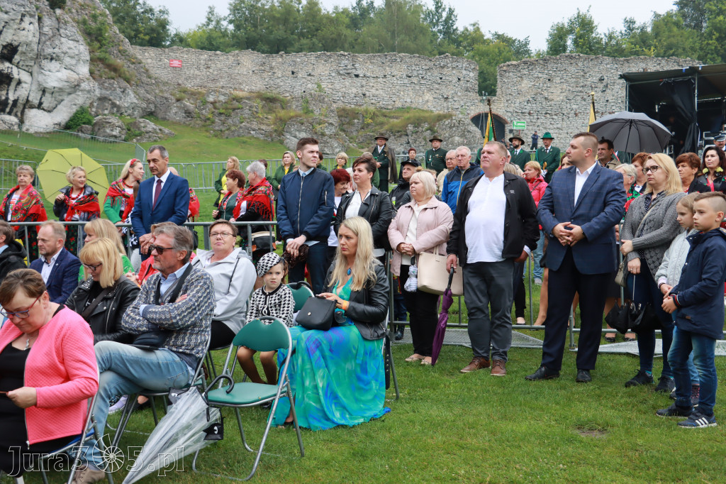 Święto Gminy Ogrodzieniec - Koncerty Gwiazd.