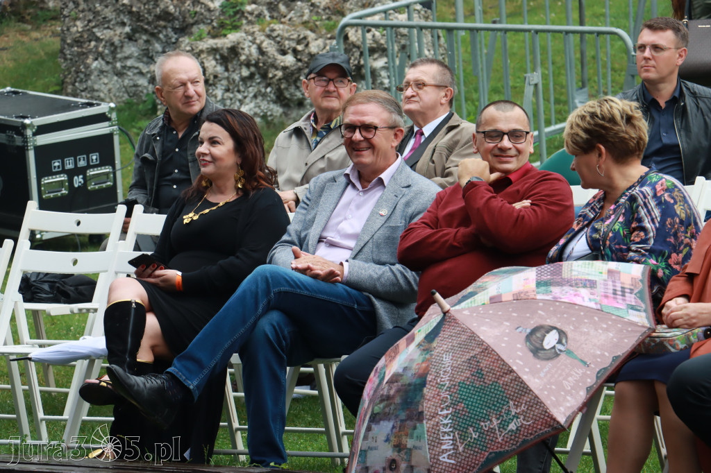 Święto Gminy Ogrodzieniec - Koncerty Gwiazd.