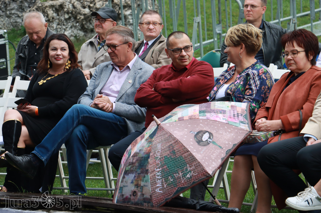 Święto Gminy Ogrodzieniec - Koncerty Gwiazd.