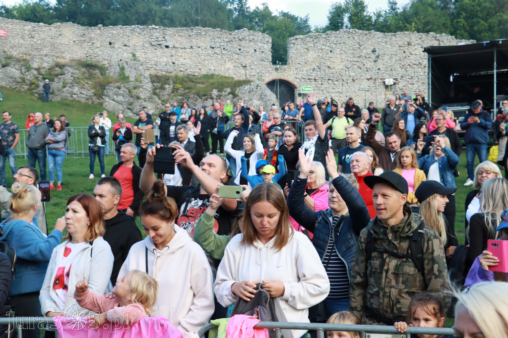 Święto Gminy Ogrodzieniec - Koncerty Gwiazd.