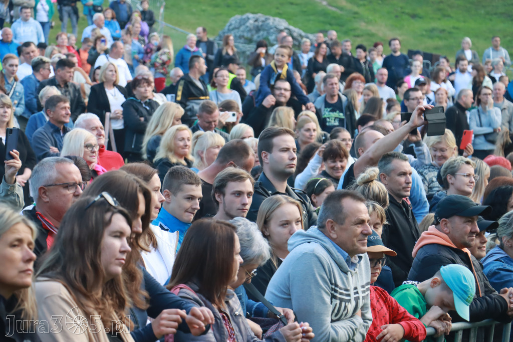 Święto Gminy Ogrodzieniec - Koncerty Gwiazd.