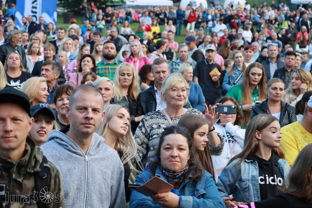 Święto Gminy Ogrodzieniec - Koncerty Gwiazd.