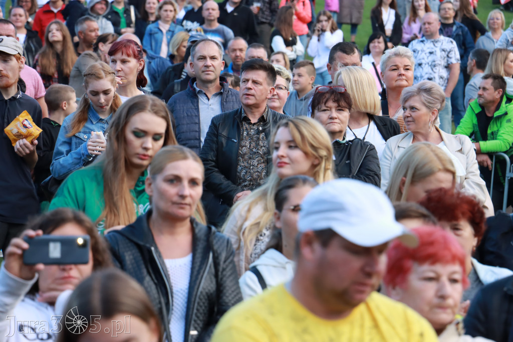Święto Gminy Ogrodzieniec - Koncerty Gwiazd.