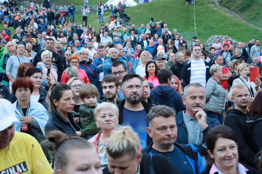 Święto Gminy Ogrodzieniec - Koncerty Gwiazd.