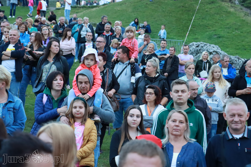 Święto Gminy Ogrodzieniec - Koncerty Gwiazd.