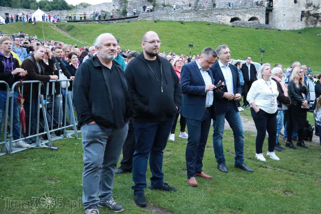 Święto Gminy Ogrodzieniec - Koncerty Gwiazd.
