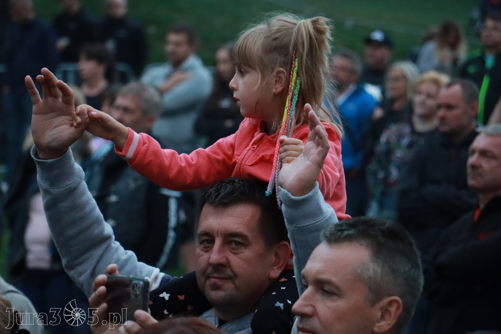 Święto Gminy Ogrodzieniec - Koncerty Gwiazd.