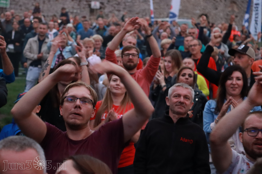 Święto Gminy Ogrodzieniec - Koncerty Gwiazd.