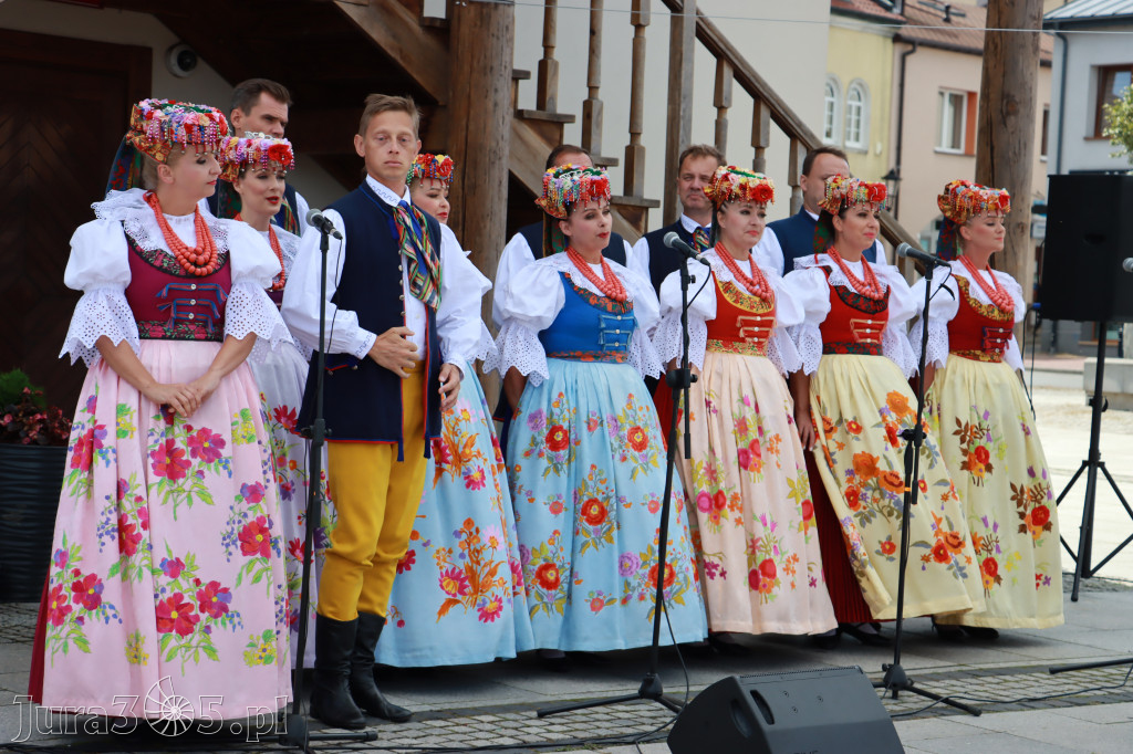 Odsłonięcie Pomnika Trzech Generałów - Pilica.