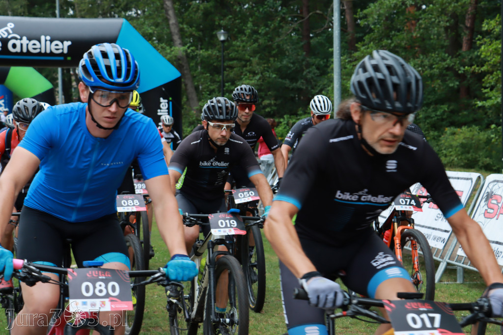 JURA MTB Race Myszków Pierwszy Etap.