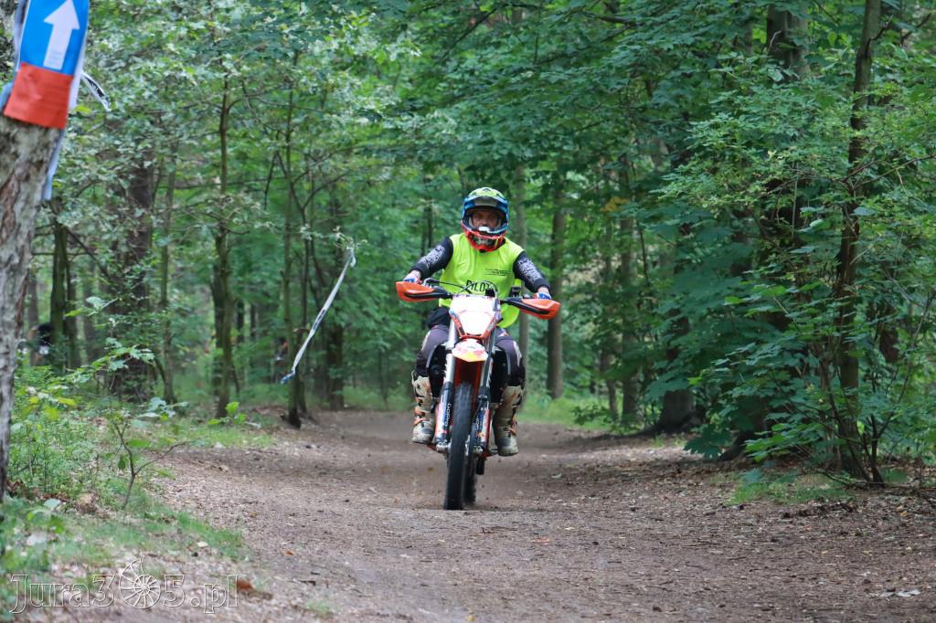 JURA MTB Race Myszków Pierwszy Etap.