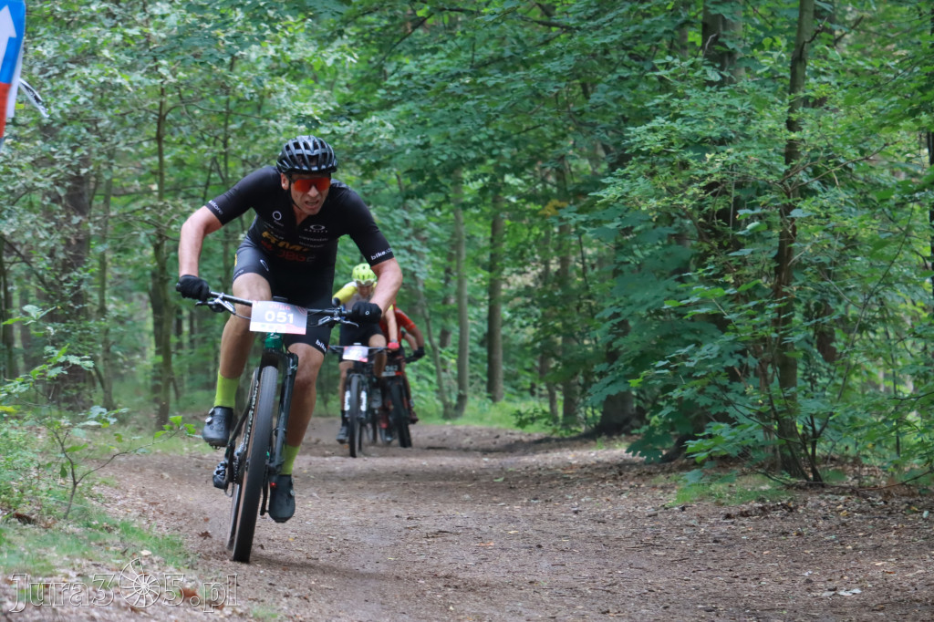 JURA MTB Race Myszków Pierwszy Etap.