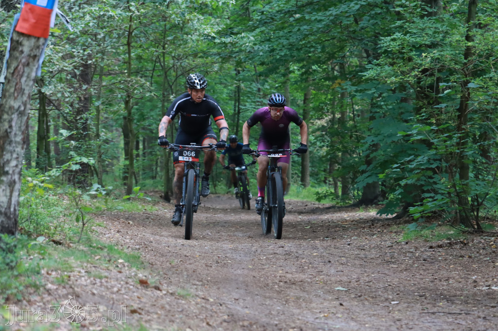 JURA MTB Race Myszków Pierwszy Etap.