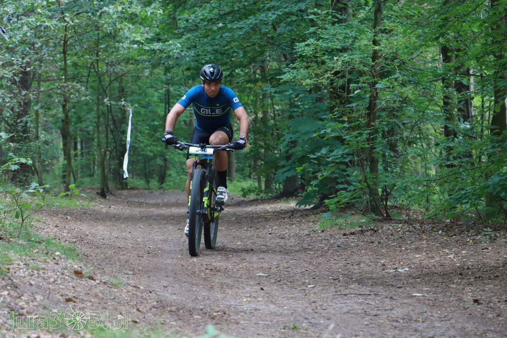 JURA MTB Race Myszków Pierwszy Etap.