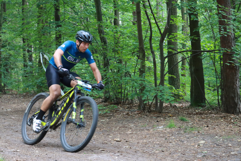 JURA MTB Race Myszków Pierwszy Etap.