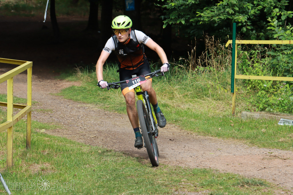 JURA MTB Race Myszków Pierwszy Etap.