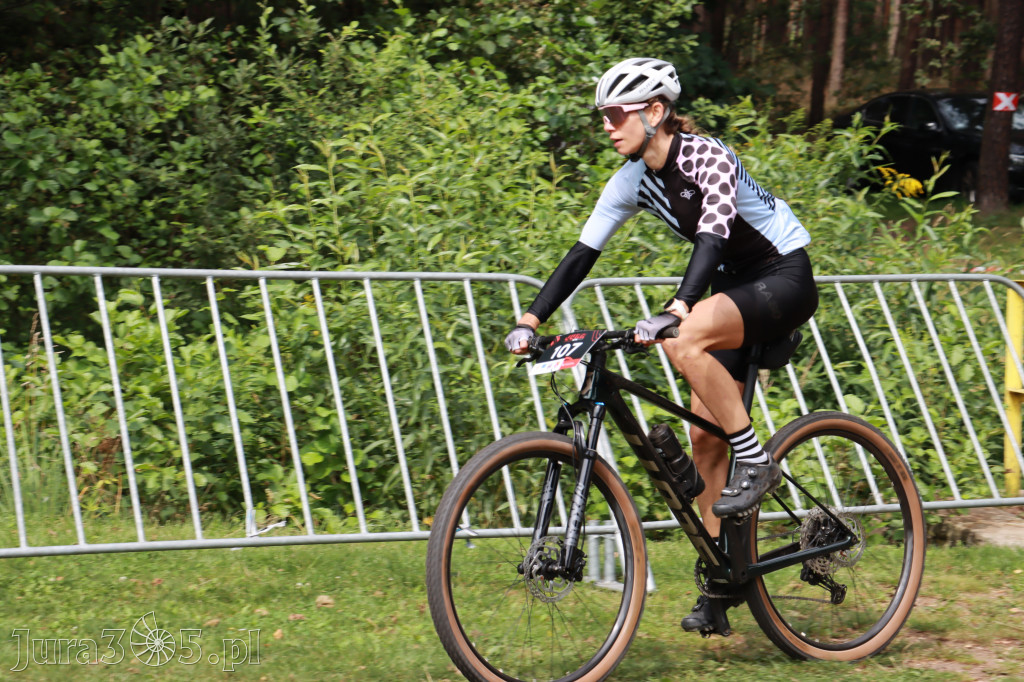 JURA MTB Race Myszków Pierwszy Etap.