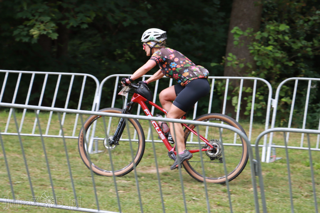 JURA MTB Race Myszków Pierwszy Etap.