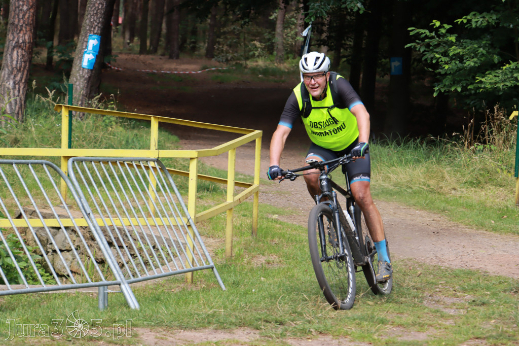 JURA MTB Race Myszków Pierwszy Etap.