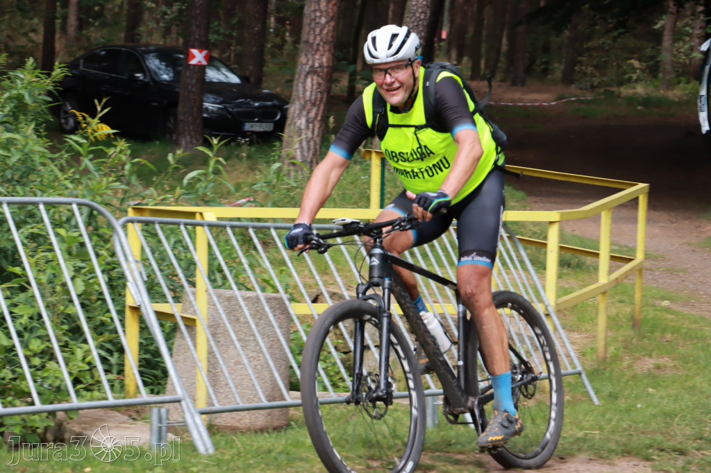 JURA MTB Race Myszków Pierwszy Etap.