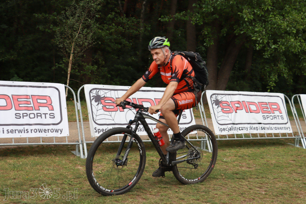 JURA MTB Race Myszków Pierwszy Etap.